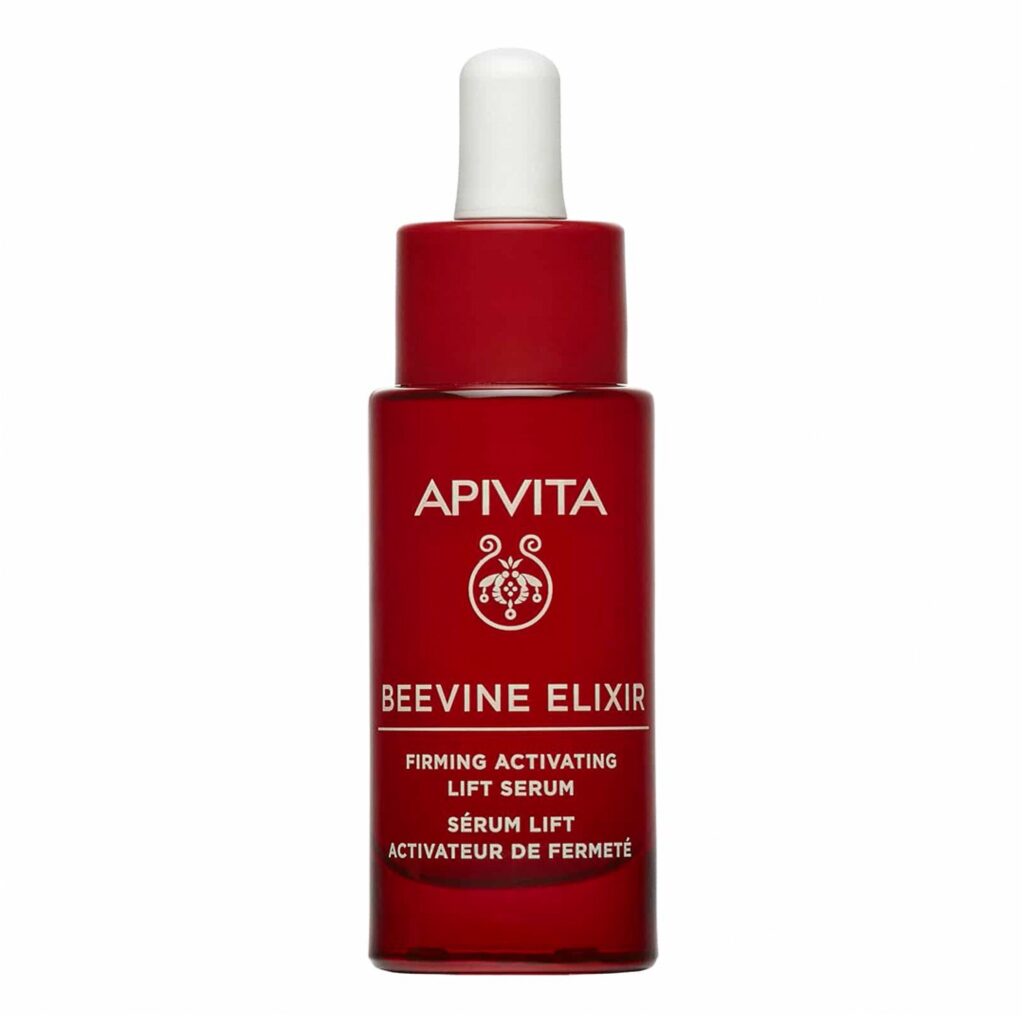 Beevine Elixir Firming Activating Lift Serum, Apivita με νιασιναμίδη