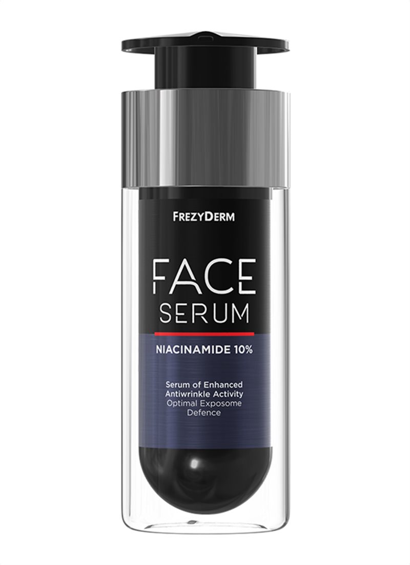 Niacinamide 10% Face Serum, Frezyderm με νιασιναμίδη