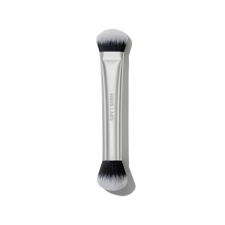 πινέλο Haus Labs by Lady Gaga Dual-Ended Multi-Purpose Brush