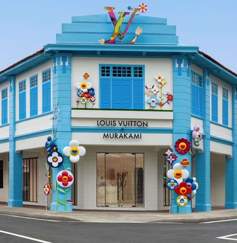 Louis Vuitton x Takashi Murakami 2025 | Όταν η μόδα συνδυάζεται με την Tέχνη