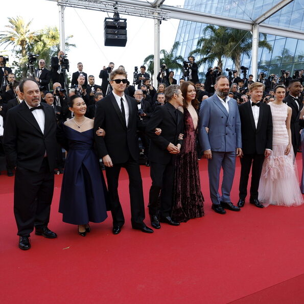 Kinds of Kindness - Premiere - 77th Cannes Film Festival