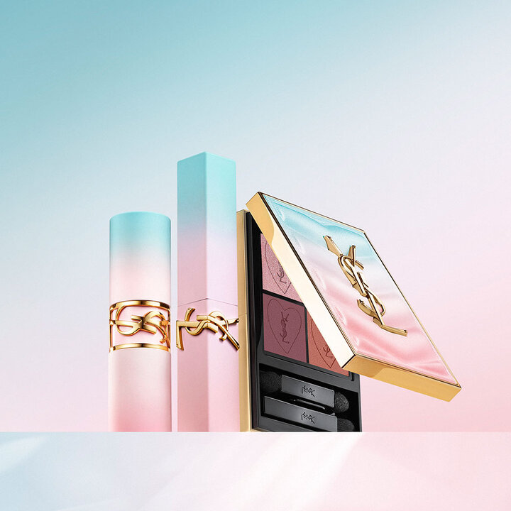 YSL | Love is in The Candy Club