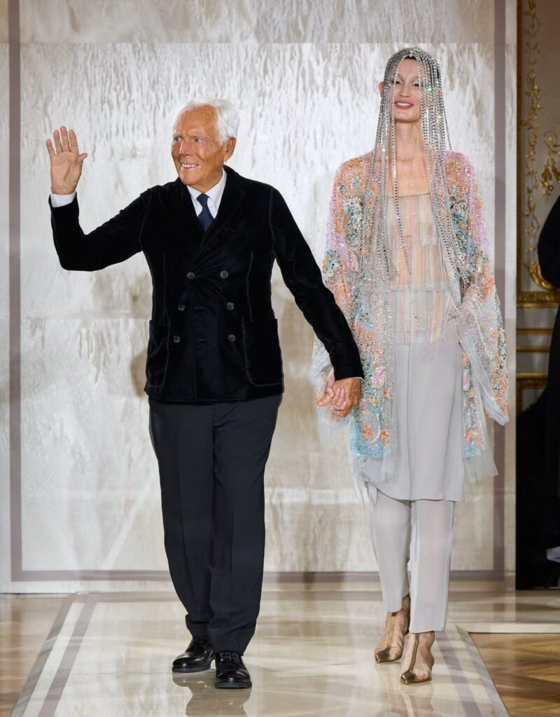 Πρόστιμο 3,5 εκατ. ευρώ στον οίκο Armani