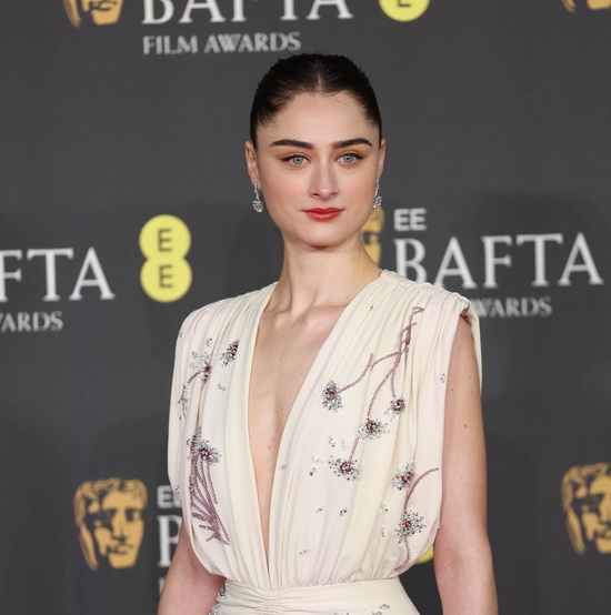 Arrivals - EE BAFTA Awards 2025