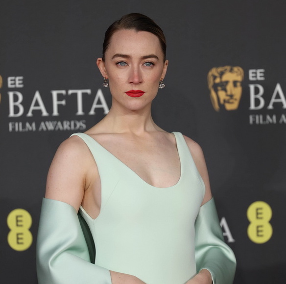 Arrivals - EE BAFTA Awards 2025