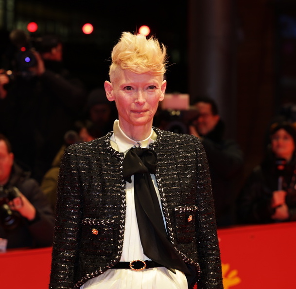 Berlinale_Beauty_TheFashionBible_02_2025_Tilda_Swindon