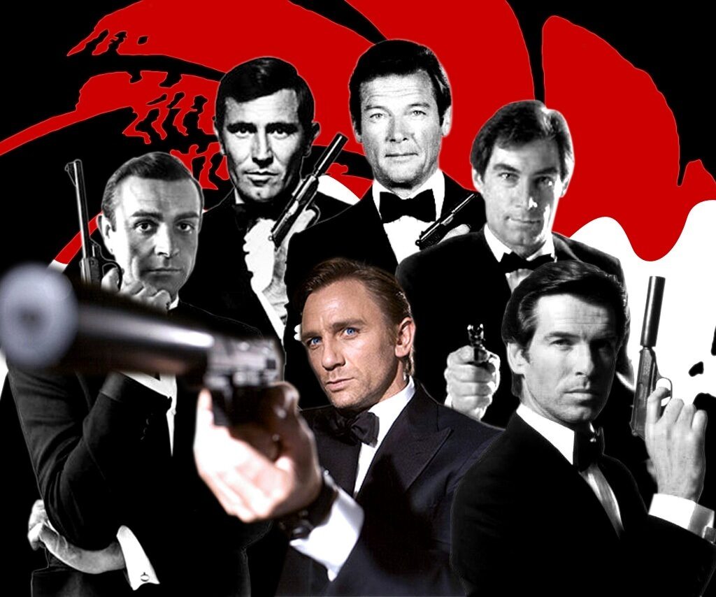 Ποιος σκότωσε τον James Bond;