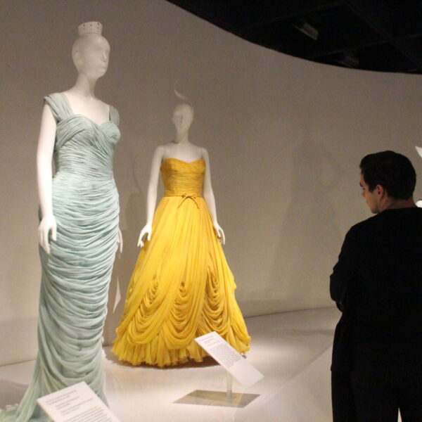 Historical Designer Clothes at the Metropolitan Museum New York