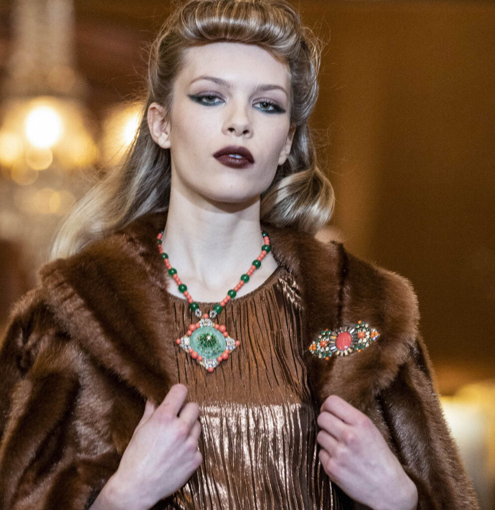 Εβδομάδα Mόδας της Νέας Υόρκης: Η Anna Sui προτείνει Pin-Up Glam