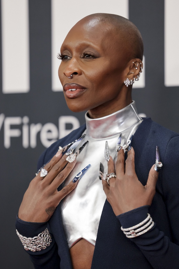 Red Carpet - 67th Annual Grammy Awards