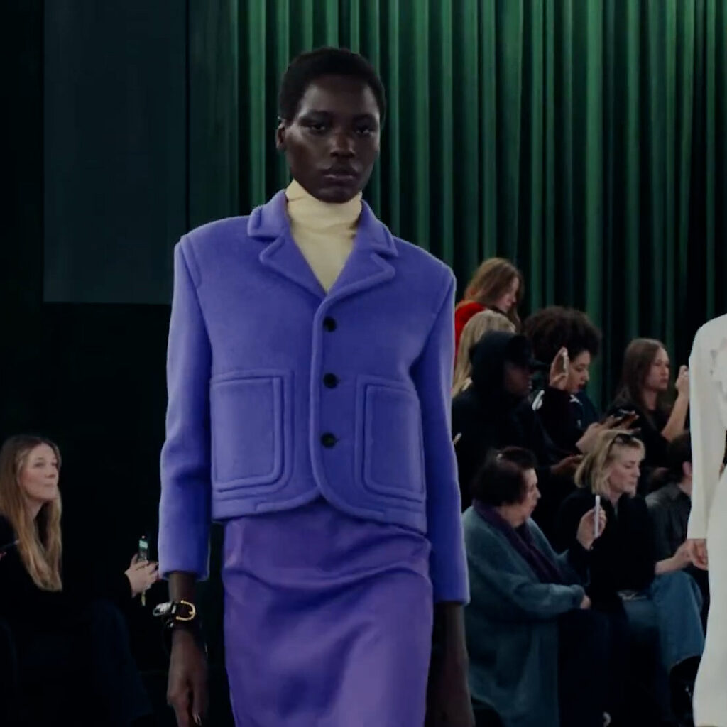 Gucci: Οι 50 αποχρώσεις του πράσινου