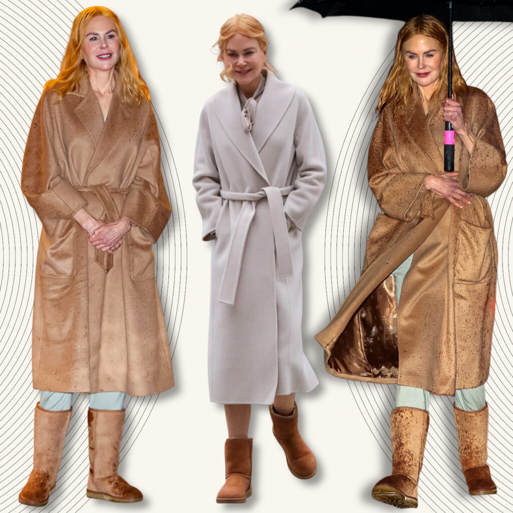 Χειμώνας ίσον Ugg boots: Η Nicole Kidman ξέρει καλύτερα