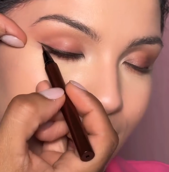 Πώς θα πετύχετε το chocolate makeup