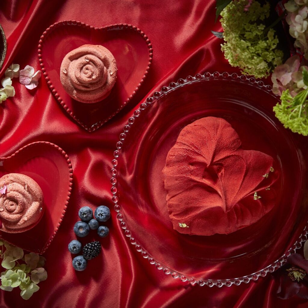 Valentines desserts-GB Corner