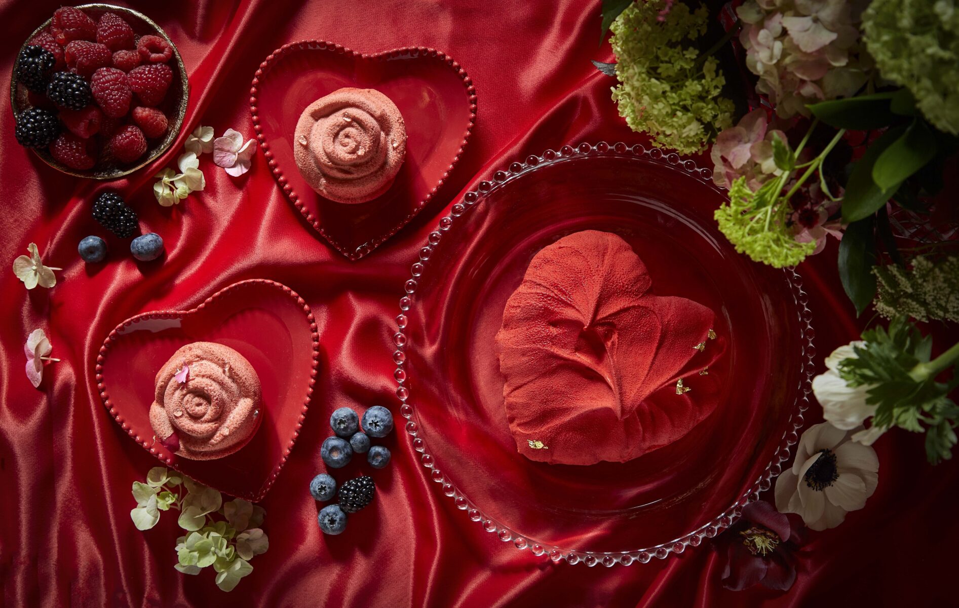 Valentines desserts-GB Corner