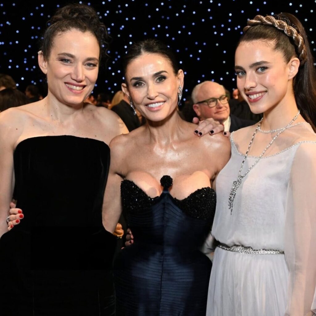 Critics Choice Awards: Στη Demi Moore το βραβείο Καλύτερης Ηθοποιού