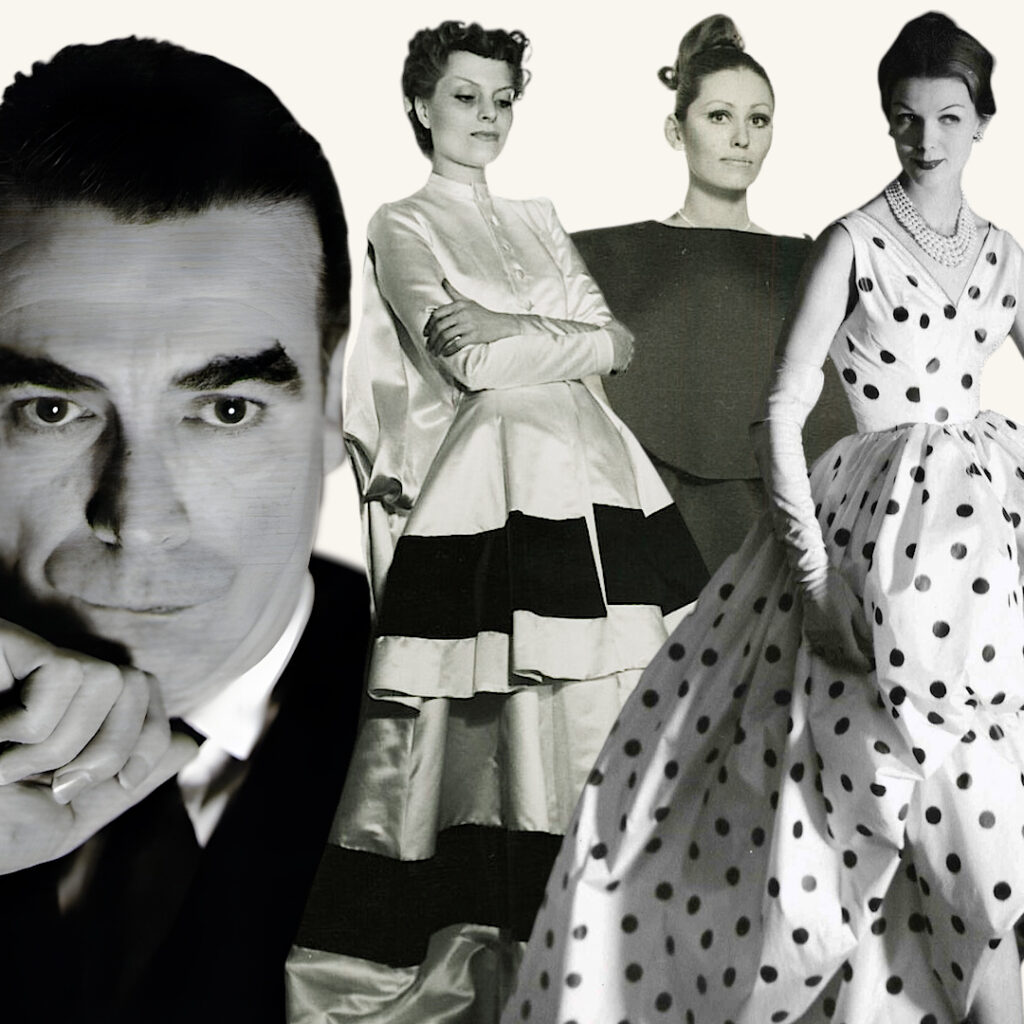 Cristóbal Balenciaga | Ο μαέστρος της υψηλής ραπτικής