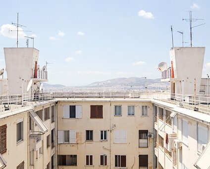 Έκθεση για την αθηναϊκή αρχιτεκτονική στο Ινστιτούτο Goethe