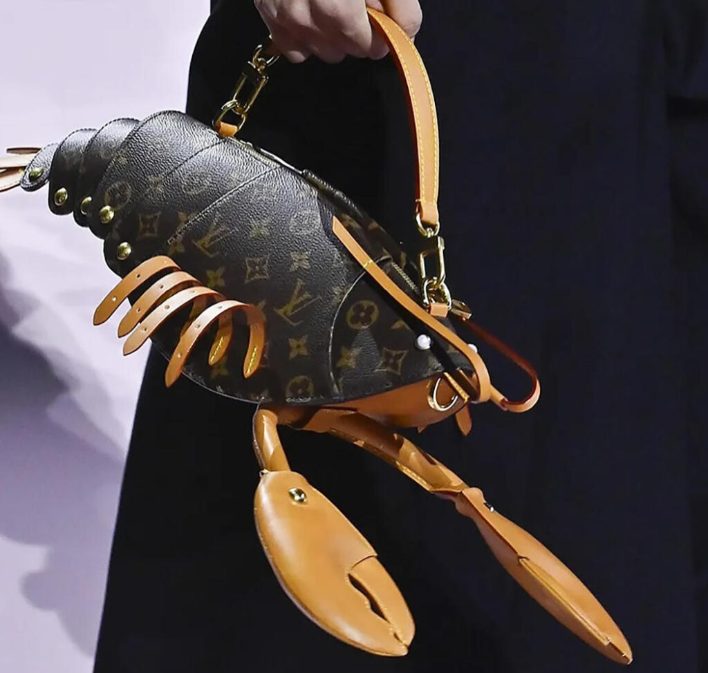 Lobster Bag | Τρώγεται ή όχι ο αστακός της Louis Vuitton;