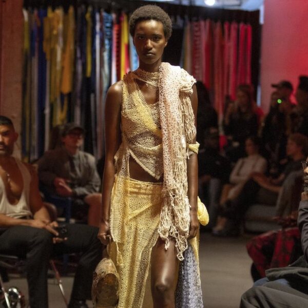 London Fashion Week - Jawara Alleyne