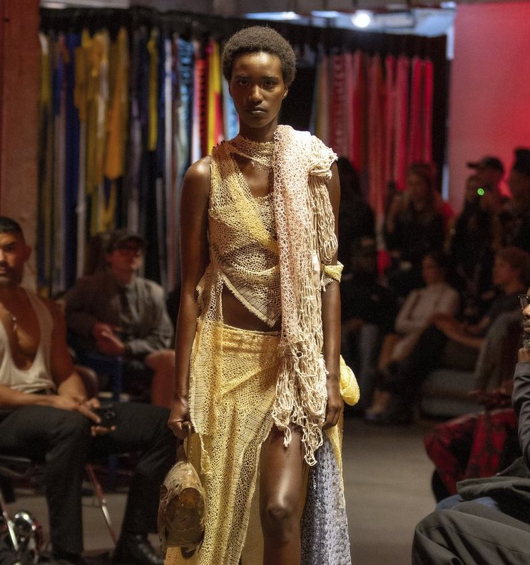 London Fashion Week - Jawara Alleyne