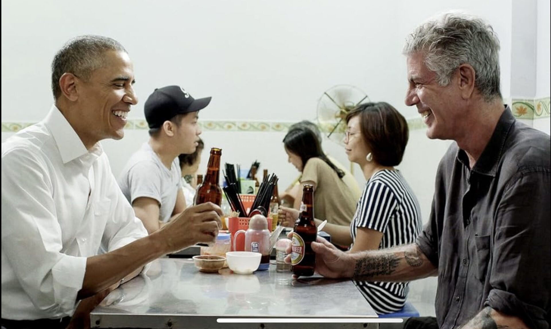 Anthony Bourdain