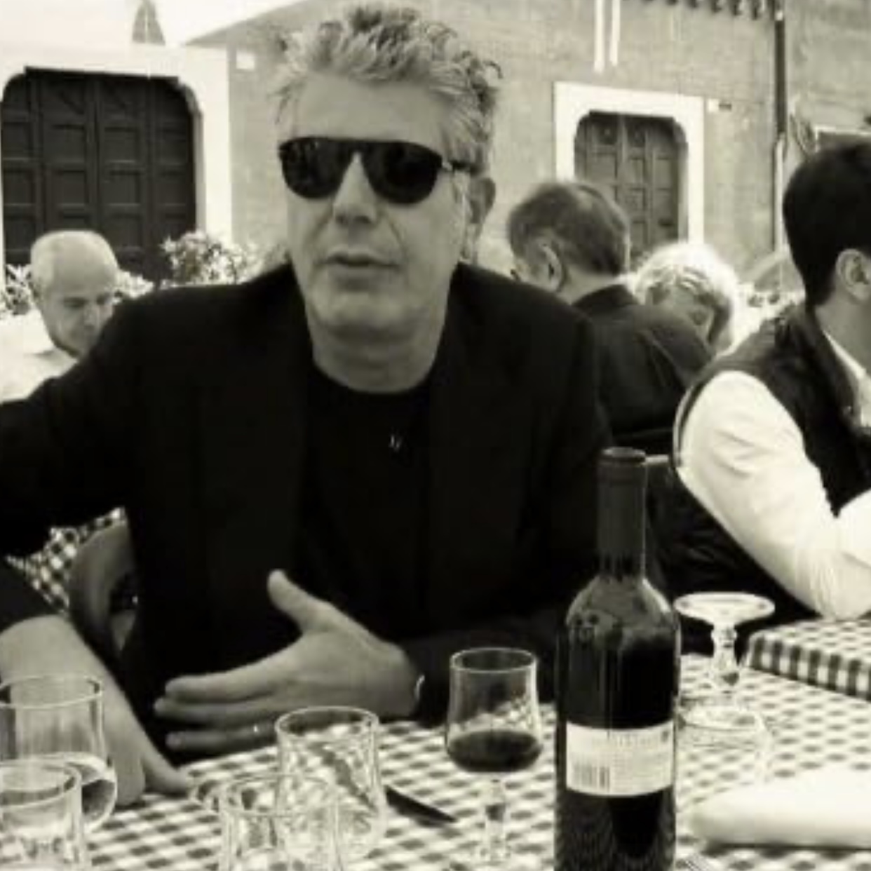 Anthony Bourdain