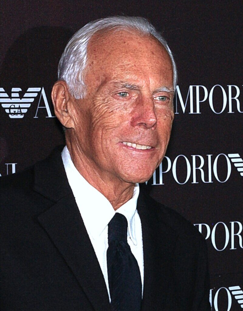 Giorgio Armani: Άνοιξε η διαθήκη του | Ποια ήταν η τελευταία επιθυμία του;