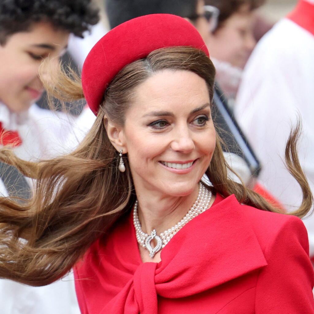 Πώς θα φορέσουμε τα μαργαριτάρια της Kate Middleton;