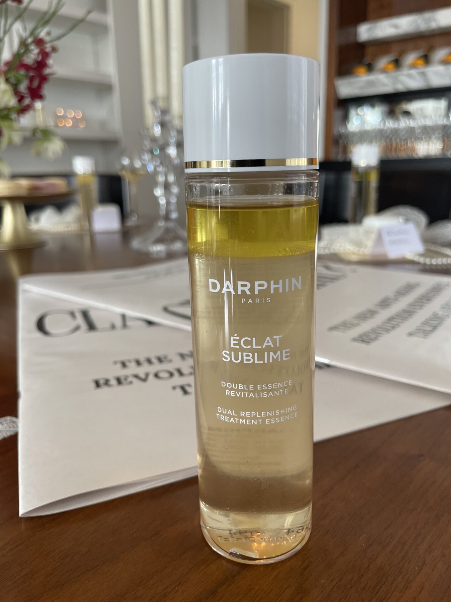 claudine darphin eclat sublime essence