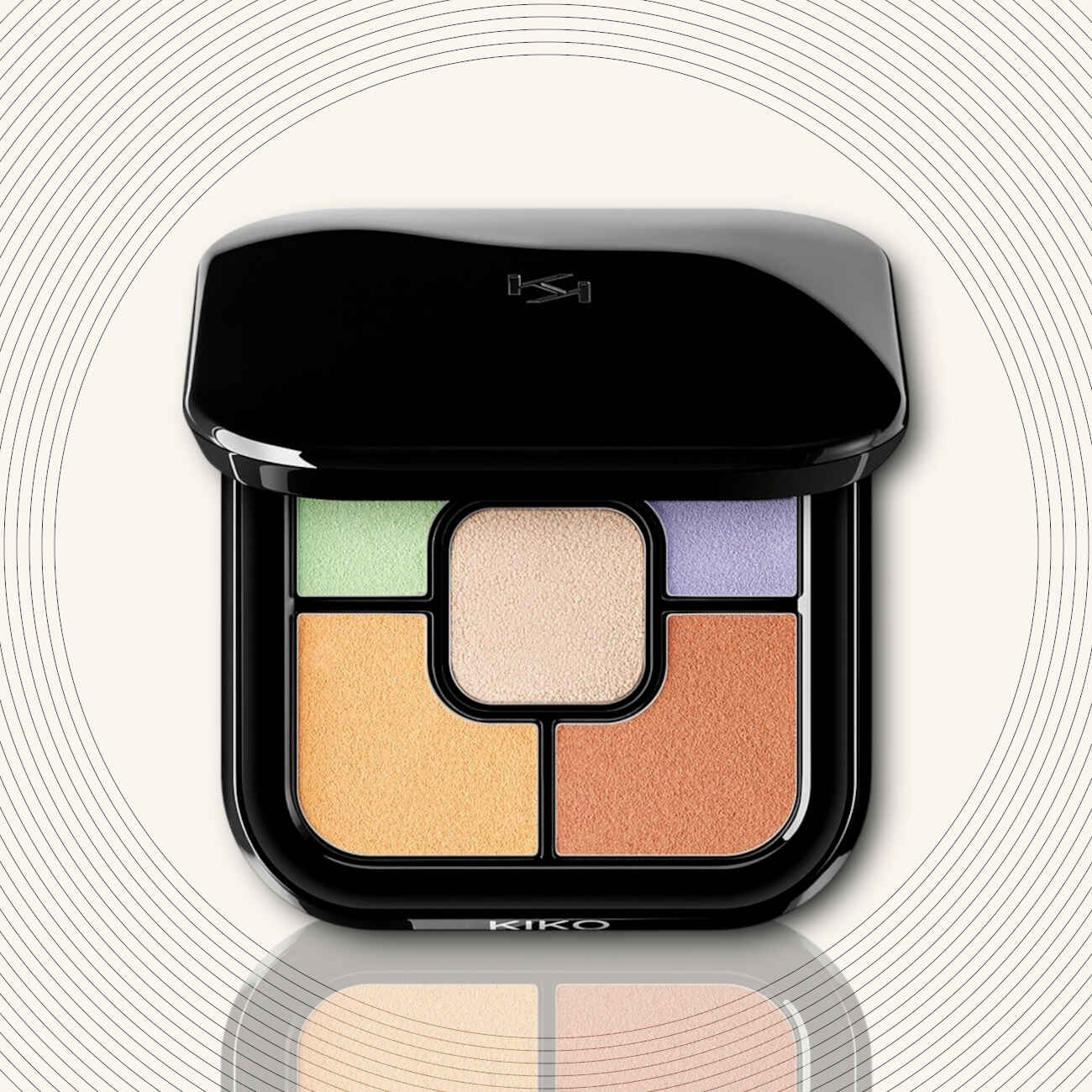 makigiaz mation kiko milano colour corrector palette (2)