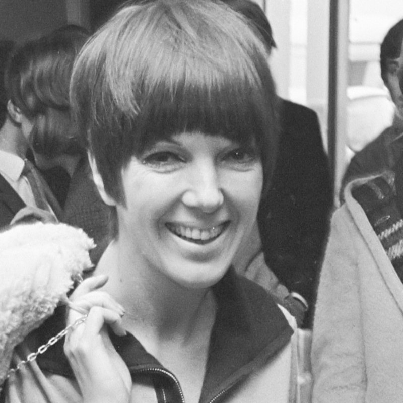 Mary Quant: Στη ντουλάπα της εφευρέτριας του μίνι