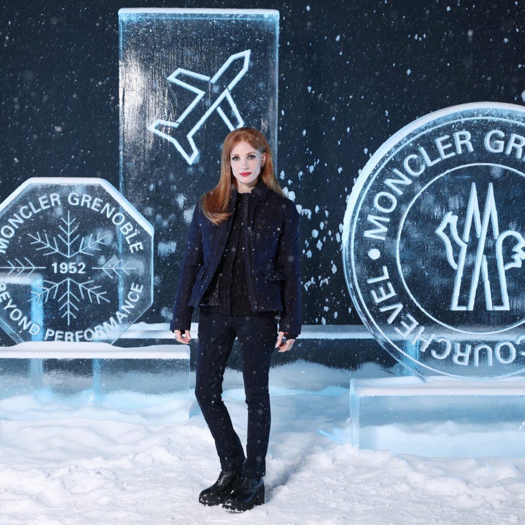 moncler_chastain_getty