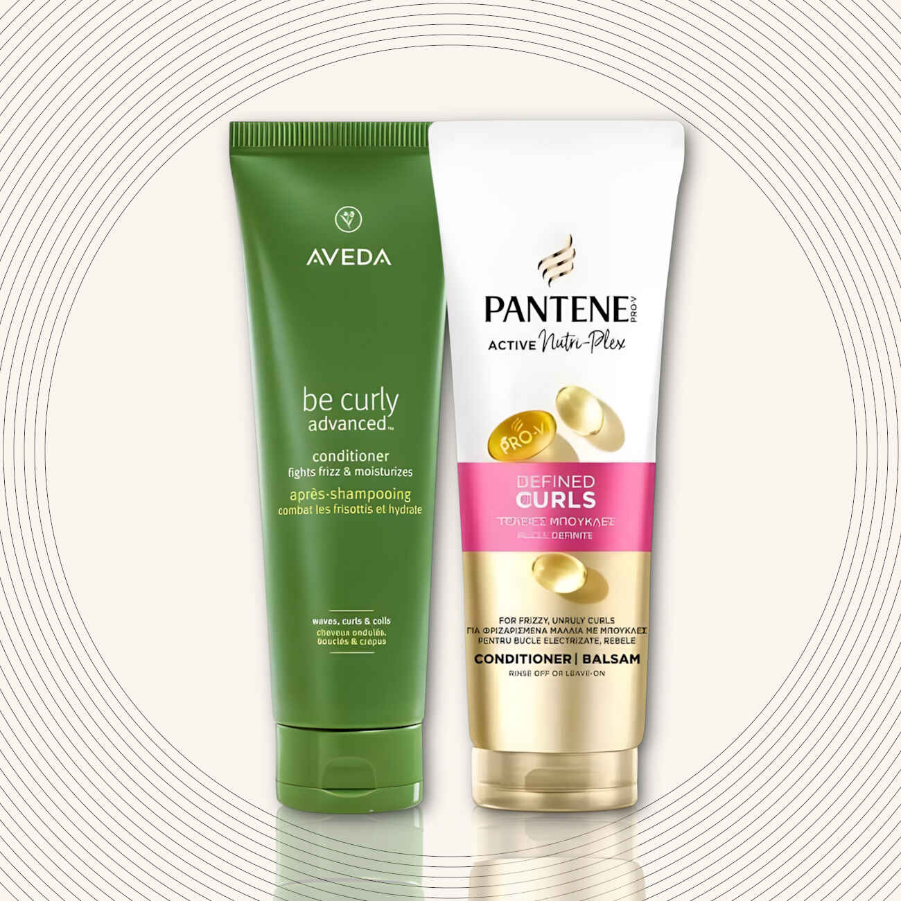 sgoura-mallia aveda pantene