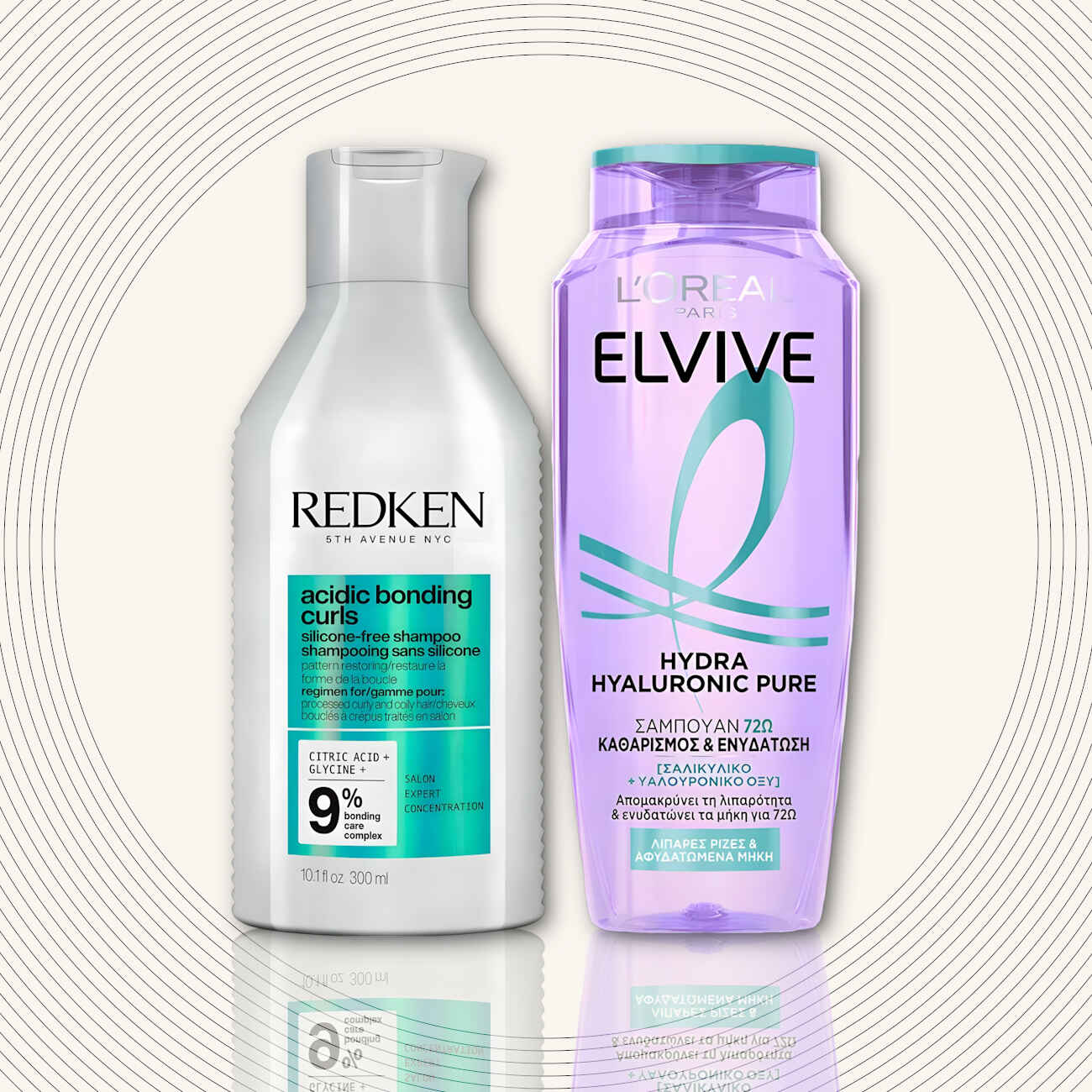 sgoura-mallia redken elvive