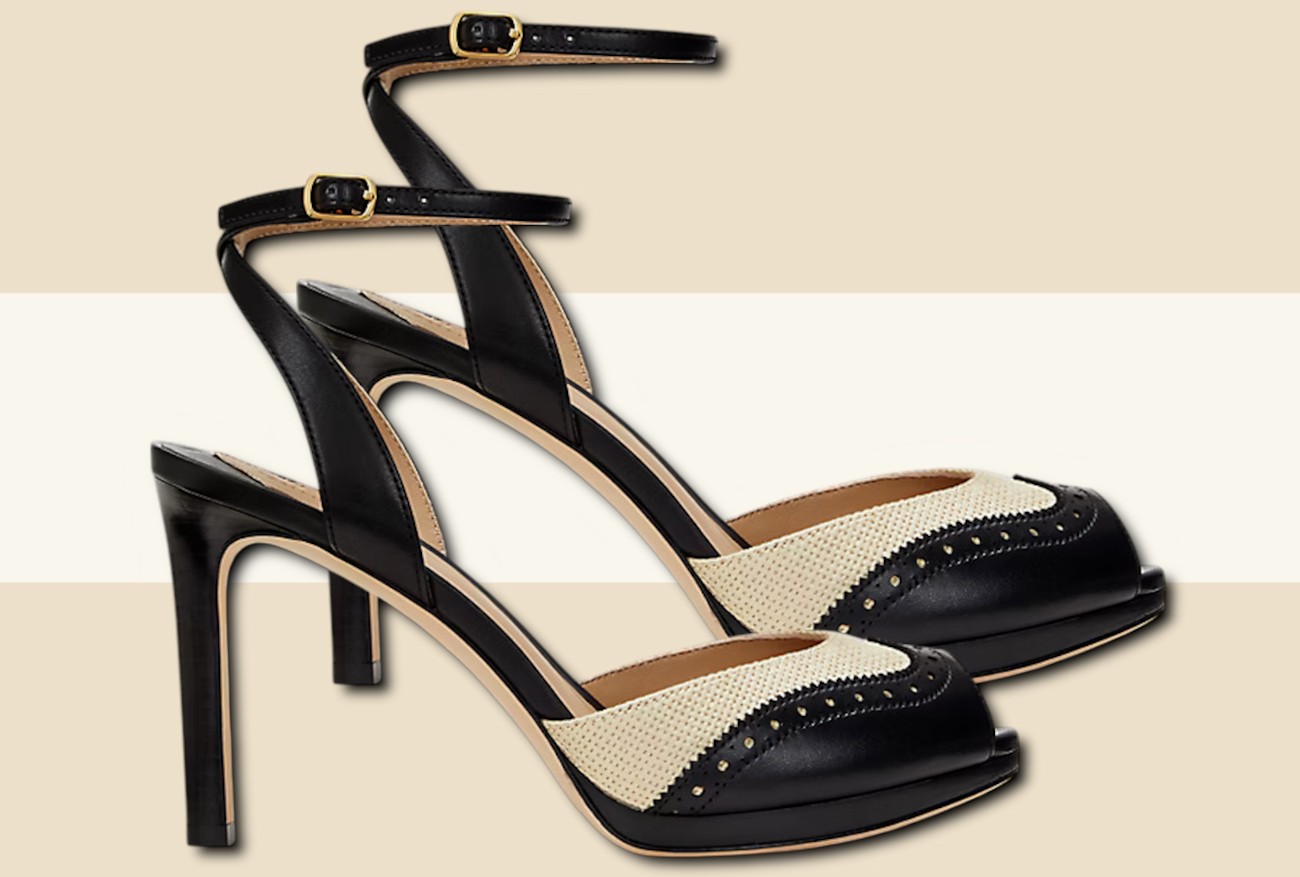 peep-toe