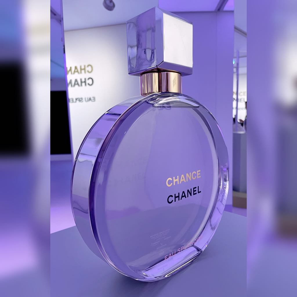 Chanel Chance 1