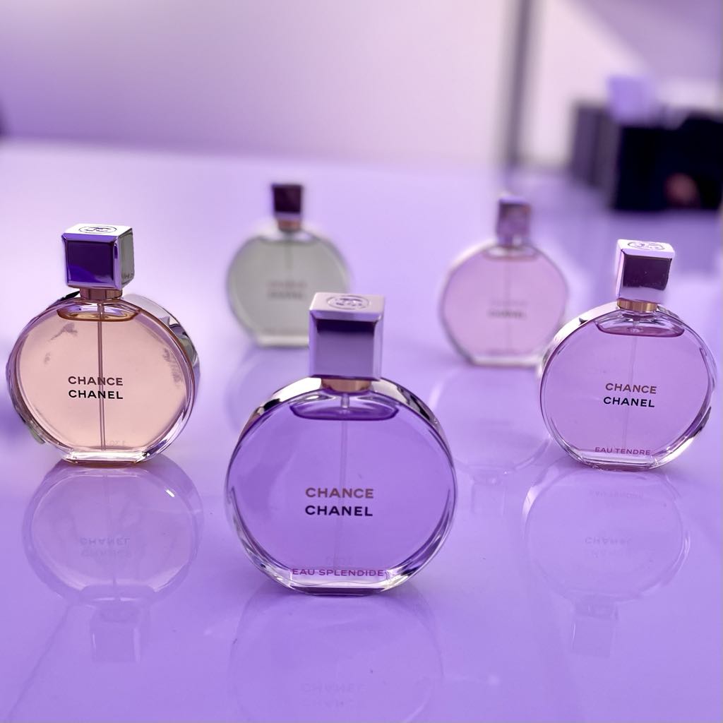Chanel Chance 4