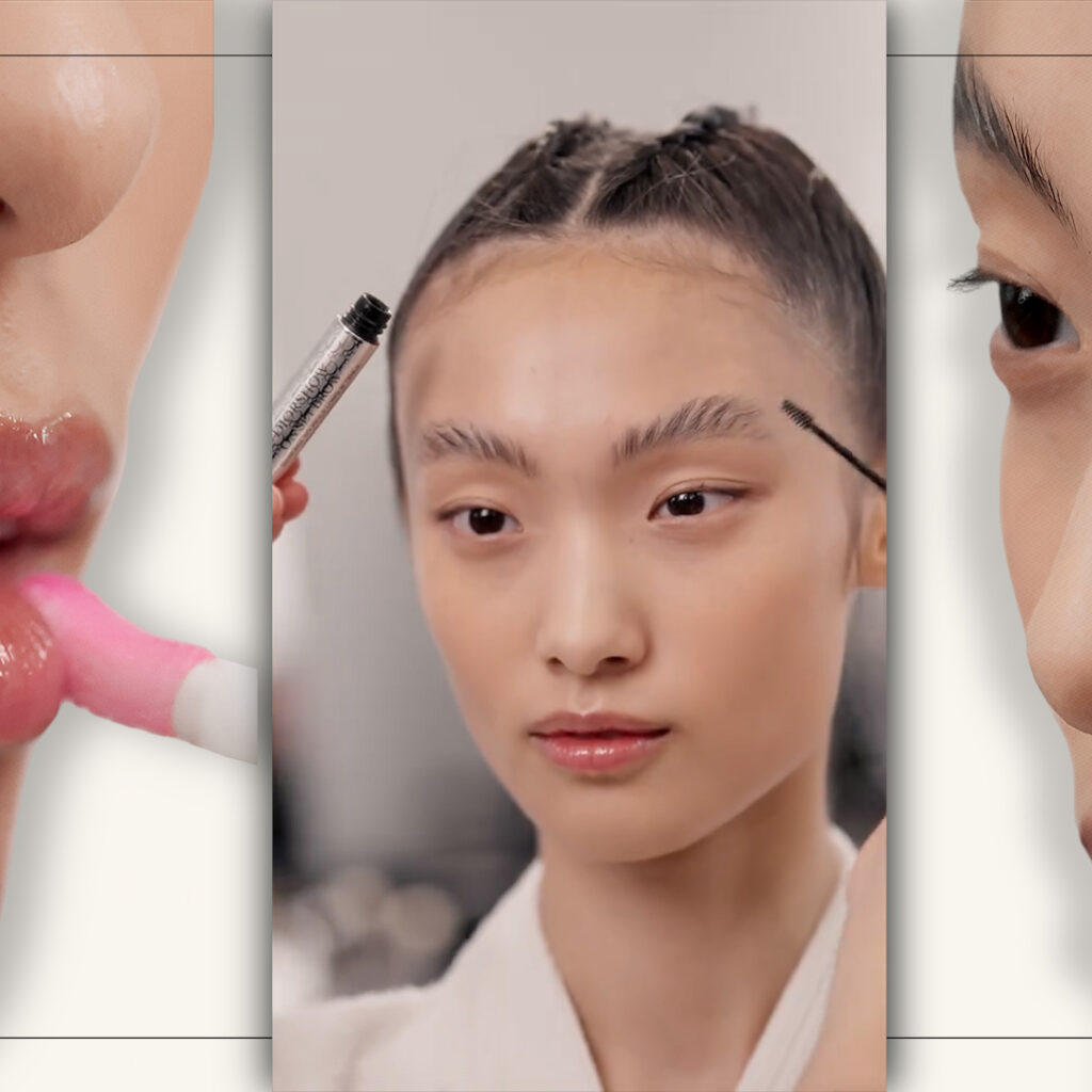 Backstage Glam: Το μαγικό άγγιγμα της Dior Beauty