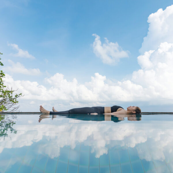 Yoga Nidra: Το πιο βαθύ reset για το άγχος και τις αϋπνίες σας