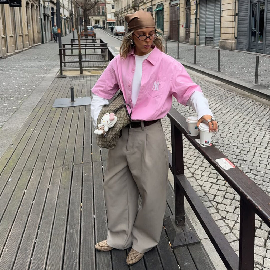 Athleisure στην πόλη: Πώς να είστε άνετα και με στιλ καθημερινά