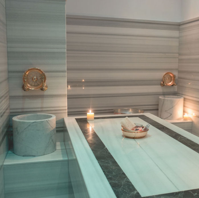 city spa Lousma Hammam & Spa