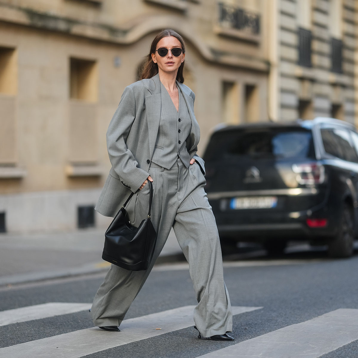 Fashion Photo Session In Paris - March 2025