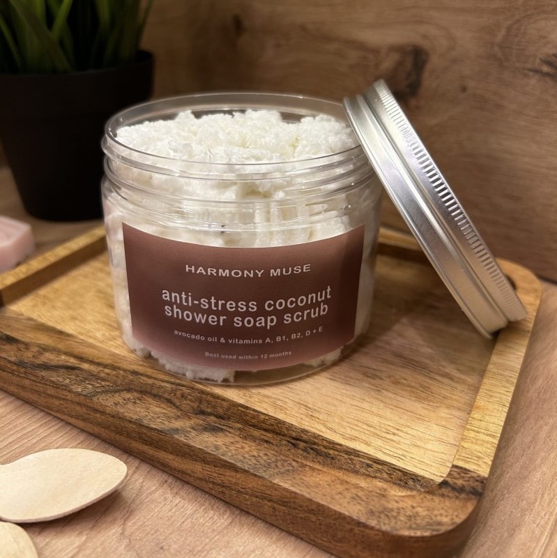 home spa anti-stress-afroloutro-scrub-harmony-muse