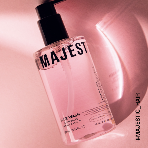 home spa born majesty shampoo