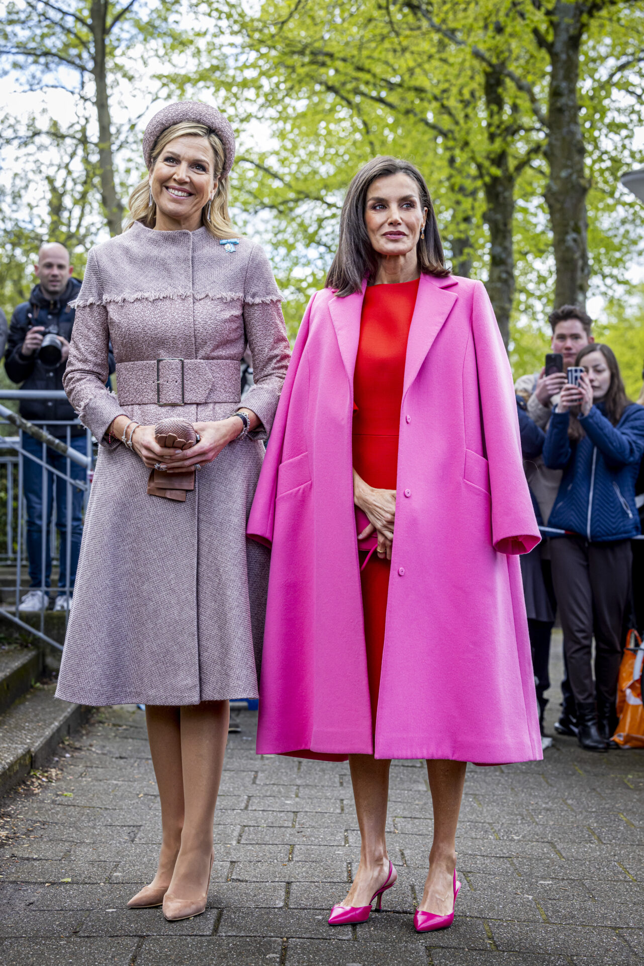 ΒΑΣΙΛΙΣΣΑ LETIZIA