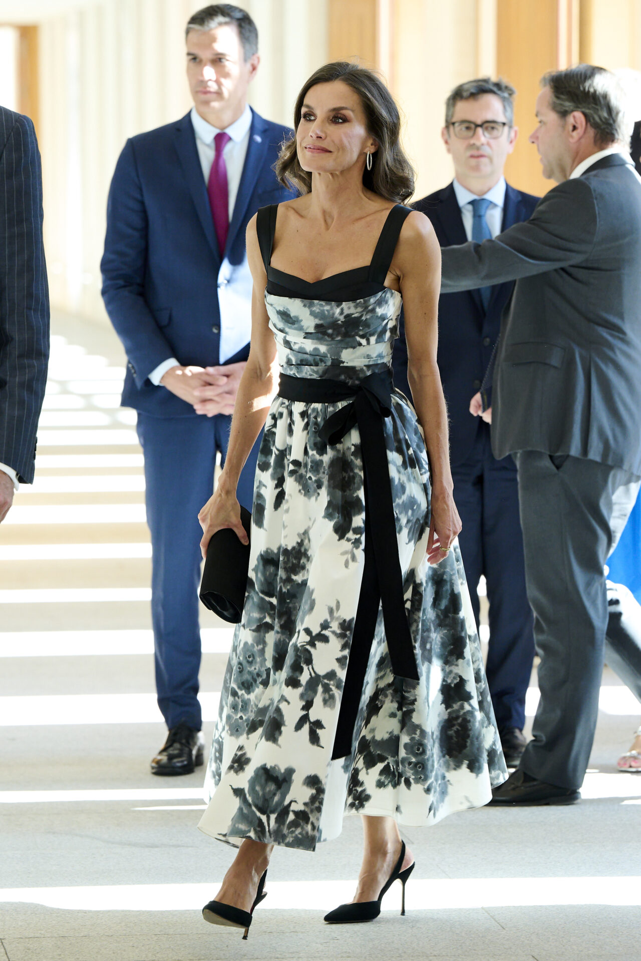 ΒΑΣΙΛΙΣΣΑ LETIZIA