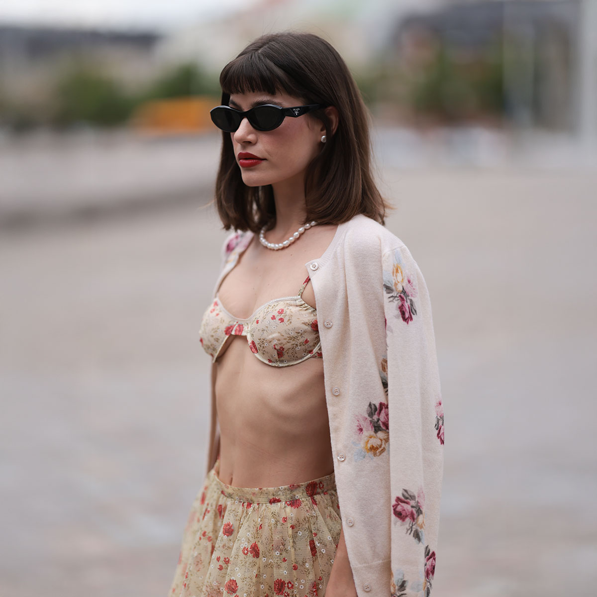 Street Style - Day 4 - Copenhagen Fashion Week SS25