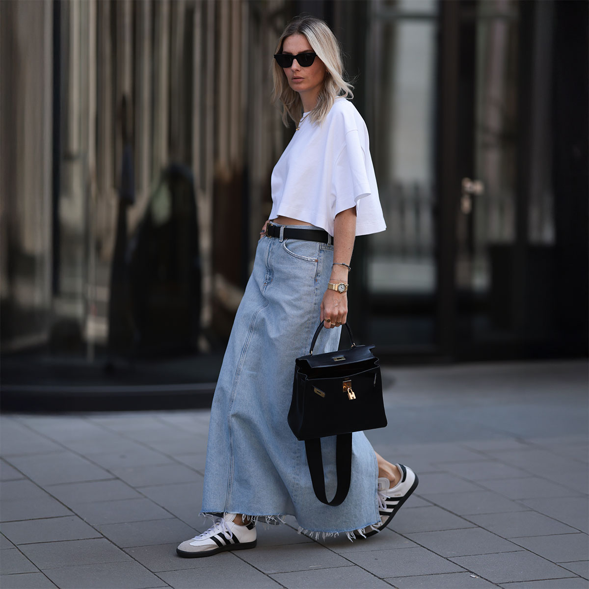 Street Style - Dusseldorf - May 2023