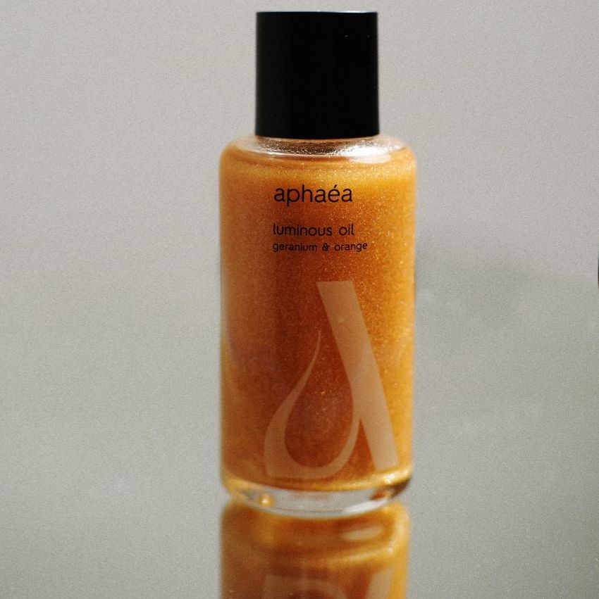 waterless aphaea luminous oil